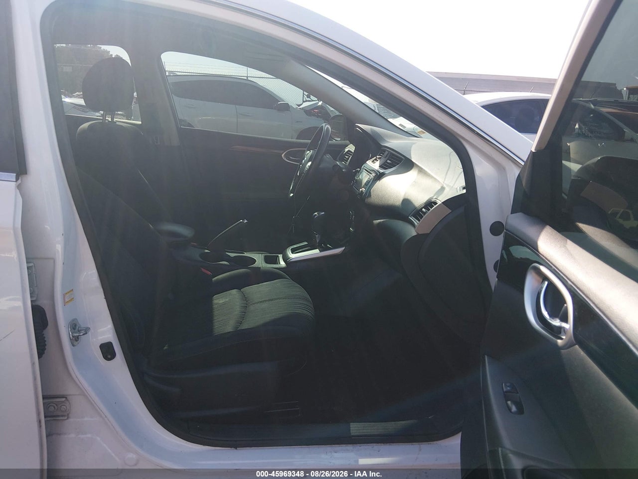 2018 NISSAN SENTRA SV · 5/11