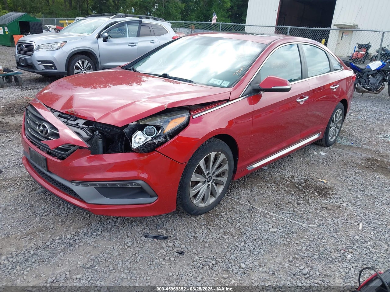 2017 HYUNDAI SONATA SPORT · 2/11