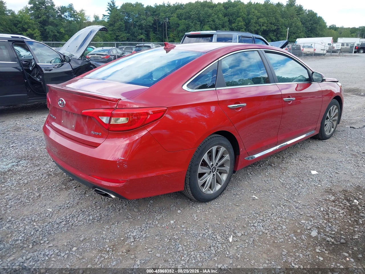 2017 HYUNDAI SONATA SPORT · 4/11