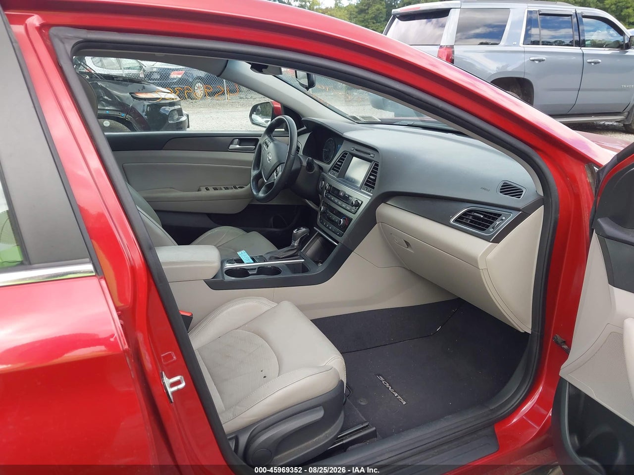 2017 HYUNDAI SONATA SPORT · 5/11