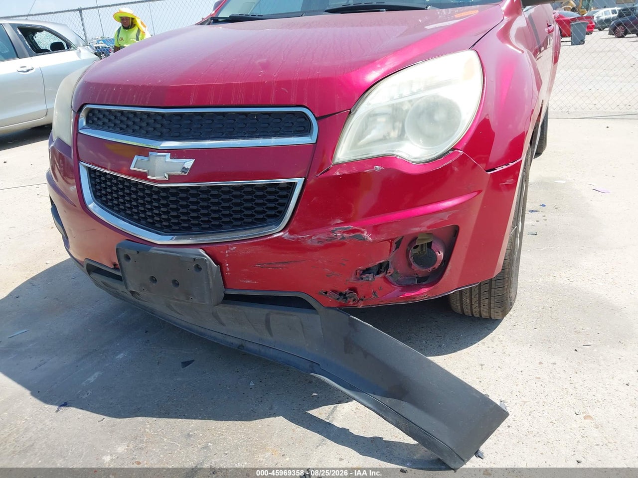 2015 CHEVROLET EQUINOX 1LT · 6/11