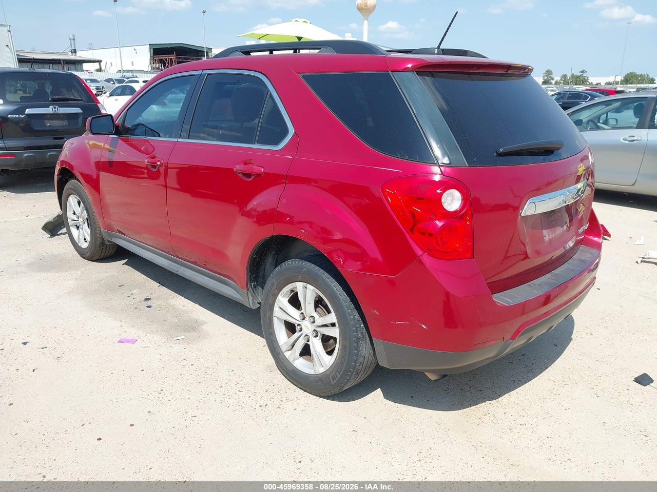 2015 CHEVROLET EQUINOX 1LT · 3/11