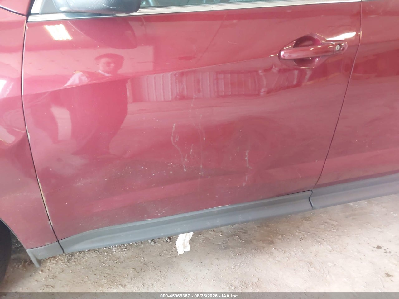 2016 CHEVROLET EQUINOX LT · 6/11