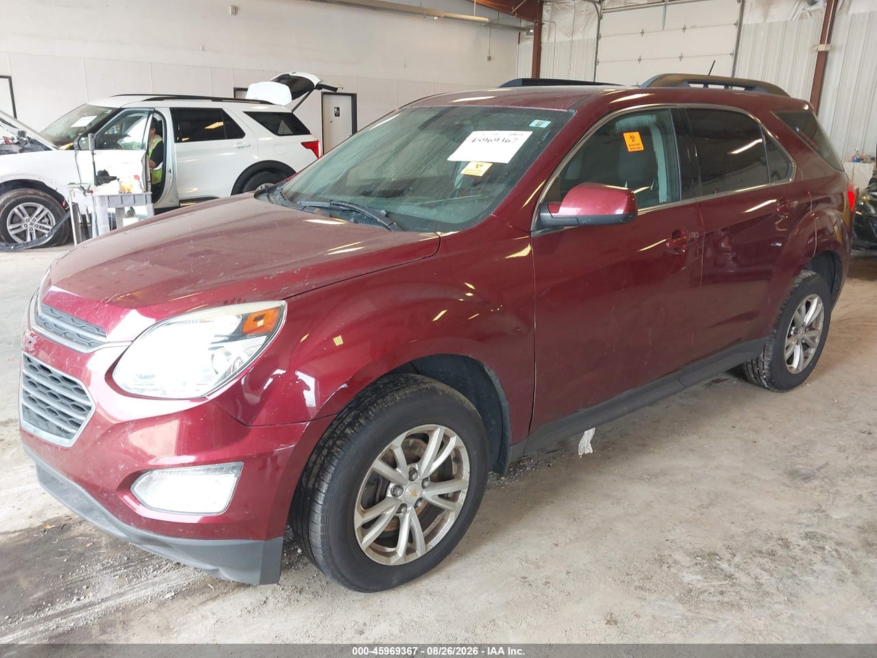 2016 CHEVROLET EQUINOX LT · 2/11