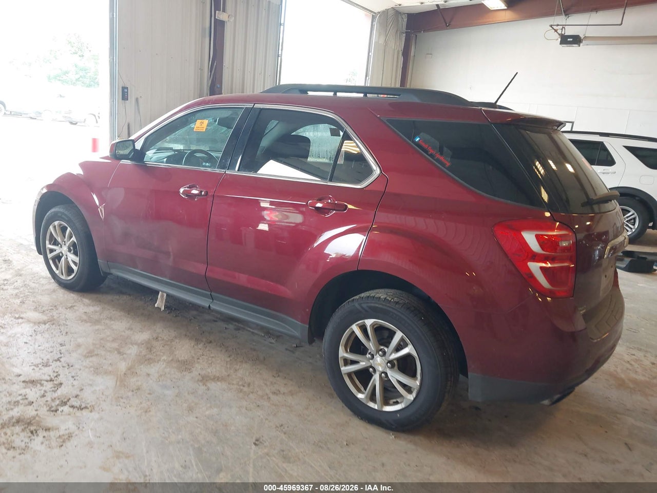2016 CHEVROLET EQUINOX LT · 3/11