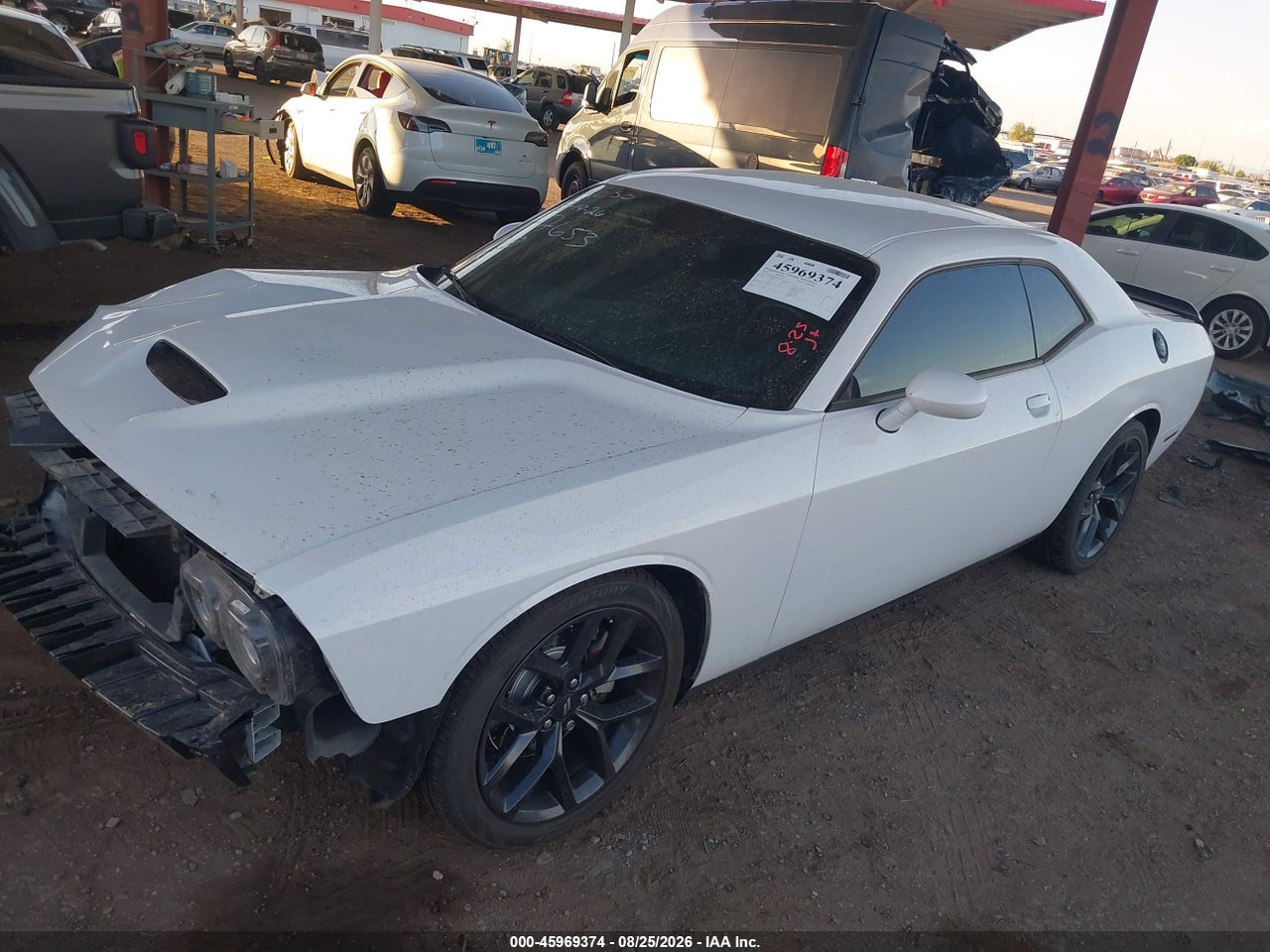 2022 DODGE CHALLENGER GT · 2/11