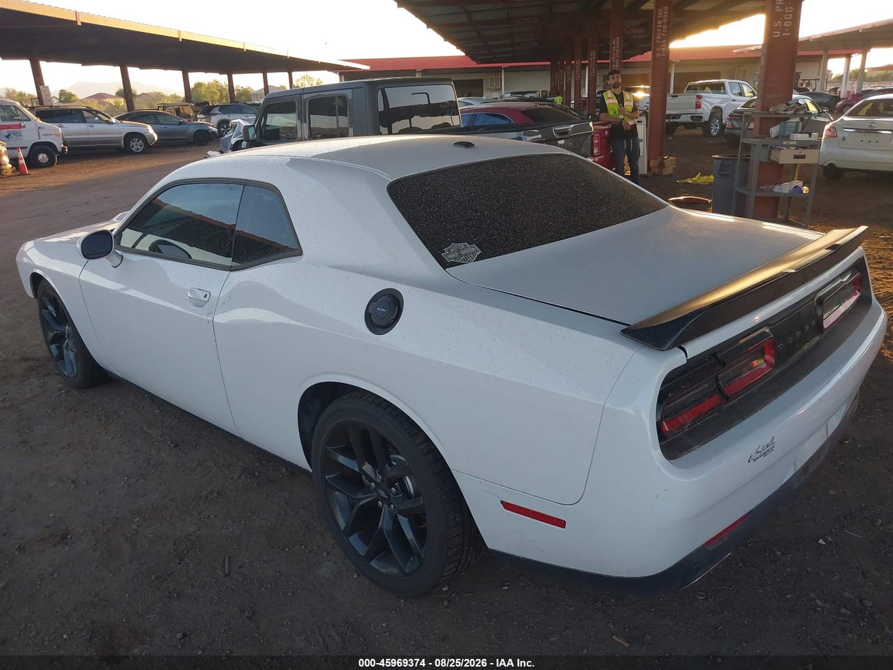 2022 DODGE CHALLENGER GT · 3/11