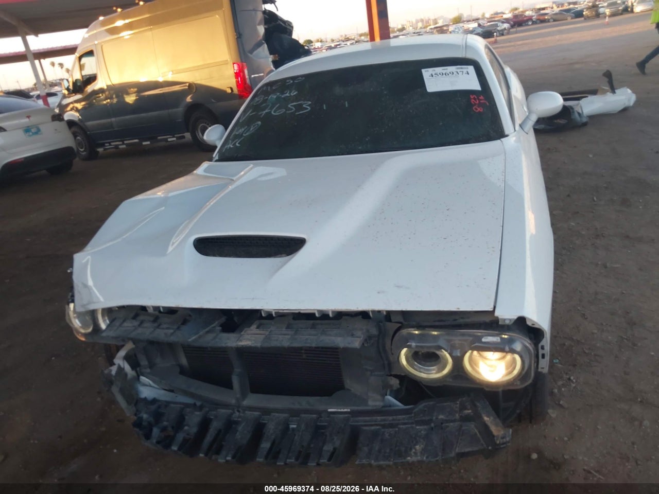2022 DODGE CHALLENGER GT · 6/11