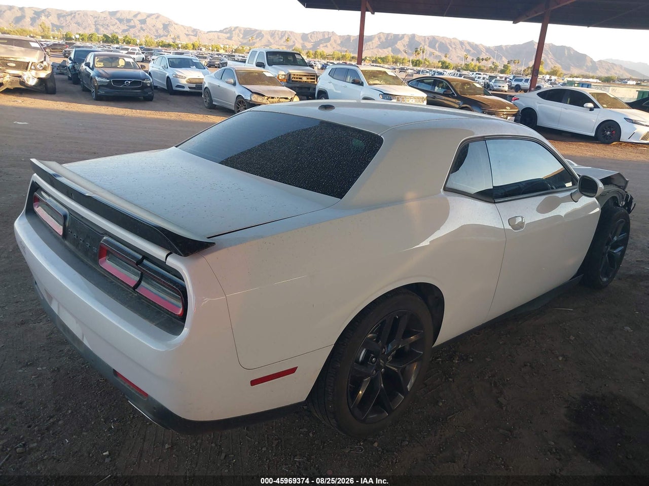 2022 DODGE CHALLENGER GT · 4/11