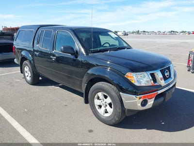 1N6AD0EV8BC****** · 2011 NISSAN FRONTIER SV