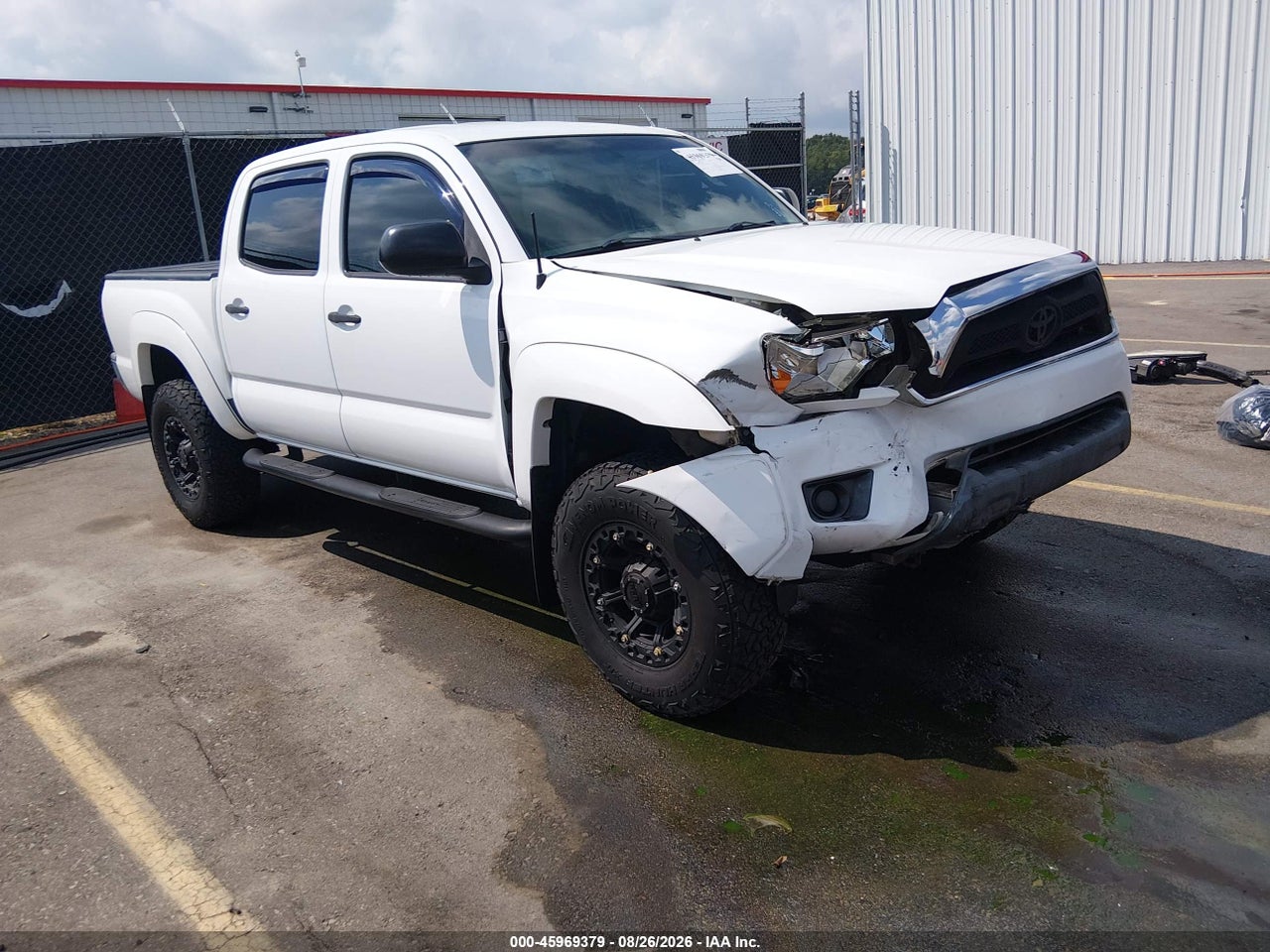 2014 TOYOTA TACOMA PRERUNNER