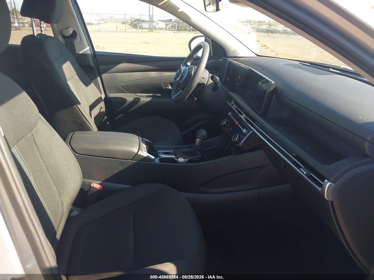 2026 HYUNDAI TUCSON SEL · 5/11