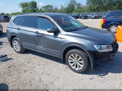3VV1B7AX0LM****** · 2020 VOLKSWAGEN TIGUAN 2.0T S