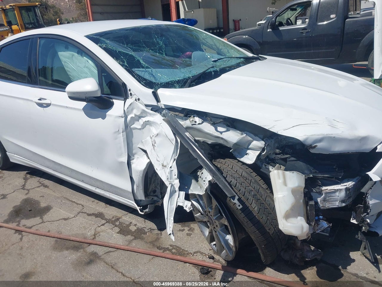 2017 FORD FUSION SE · 6/11