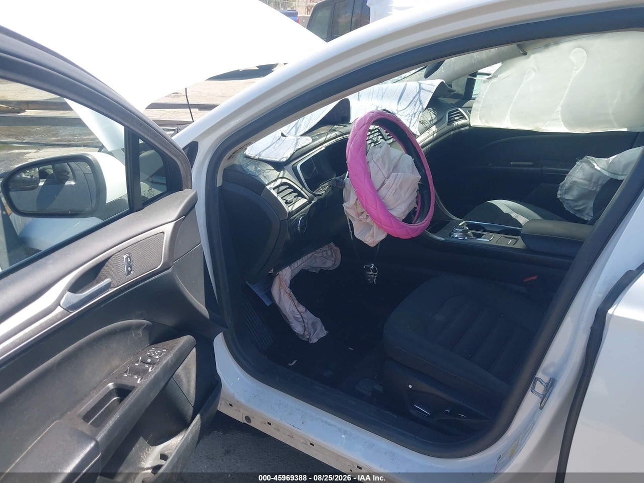 2017 FORD FUSION SE · 5/11