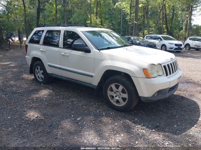1J8HR48P89C****** · 2009 JEEP GRAND CHEROKEE LAREDO