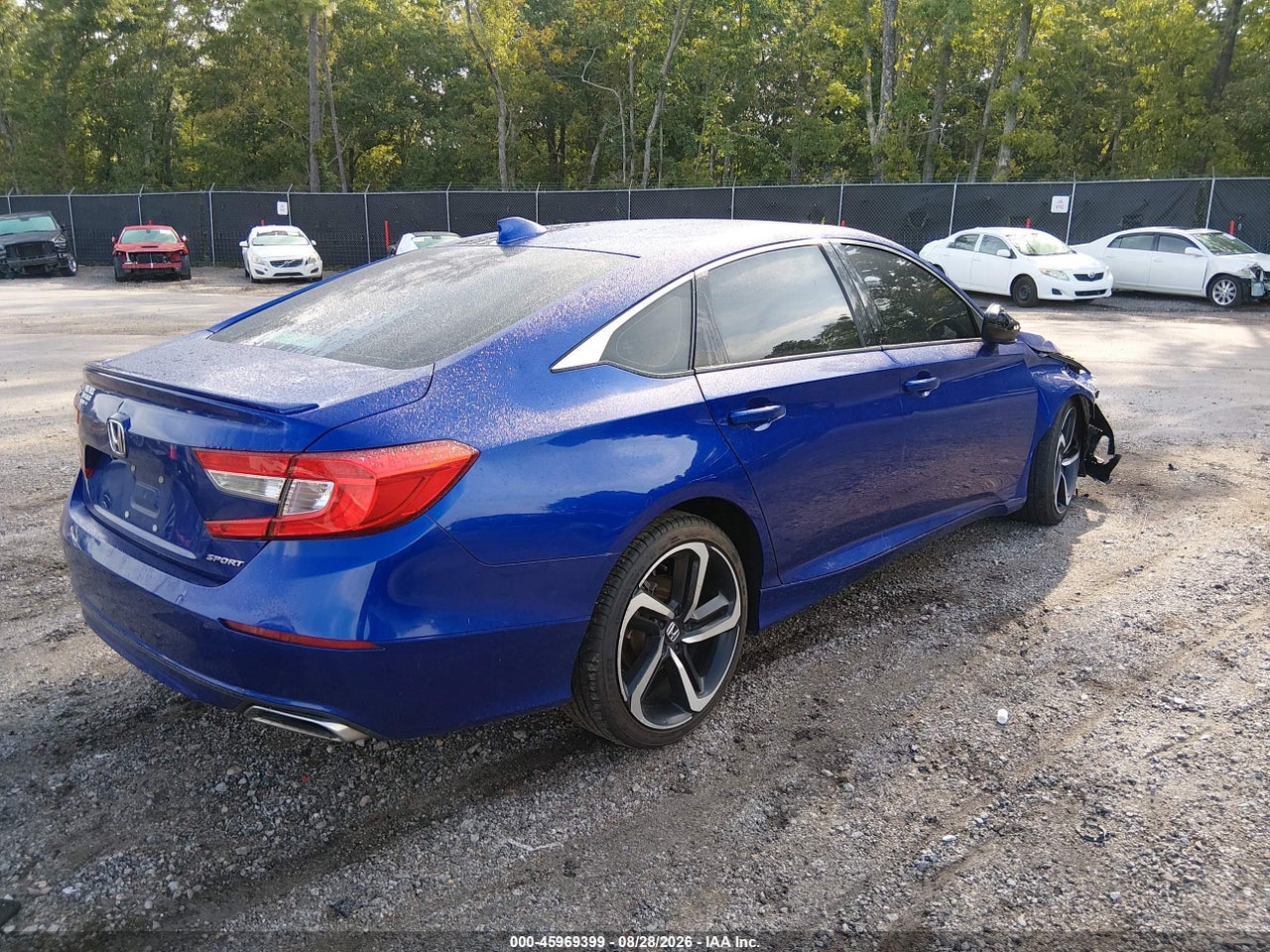 2018 HONDA ACCORD SPORT · 4/11