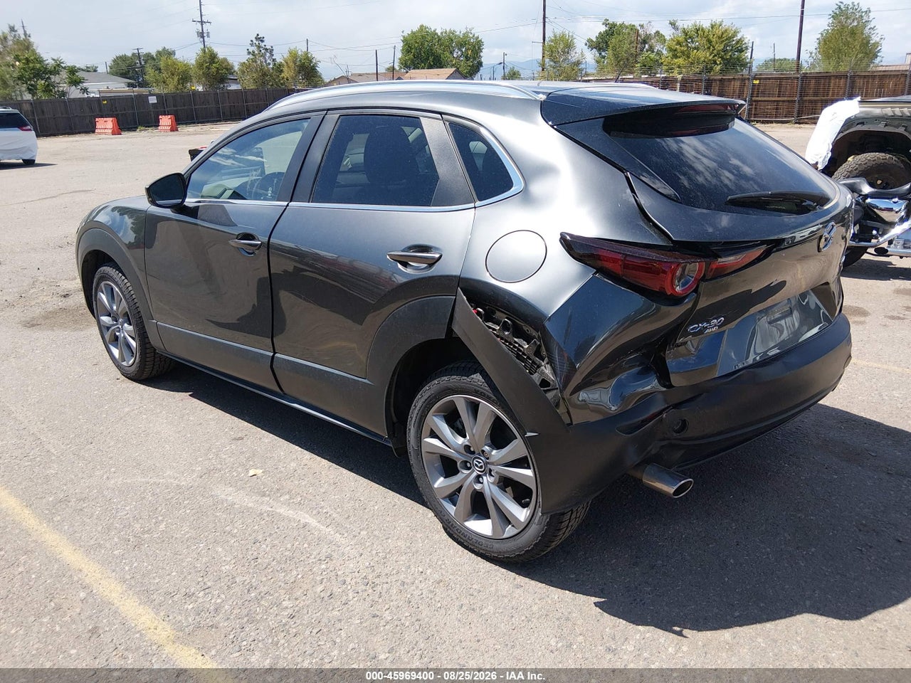 2024 MAZDA CX-30 2.5 S PREFERRED PACKAGE · 3/11