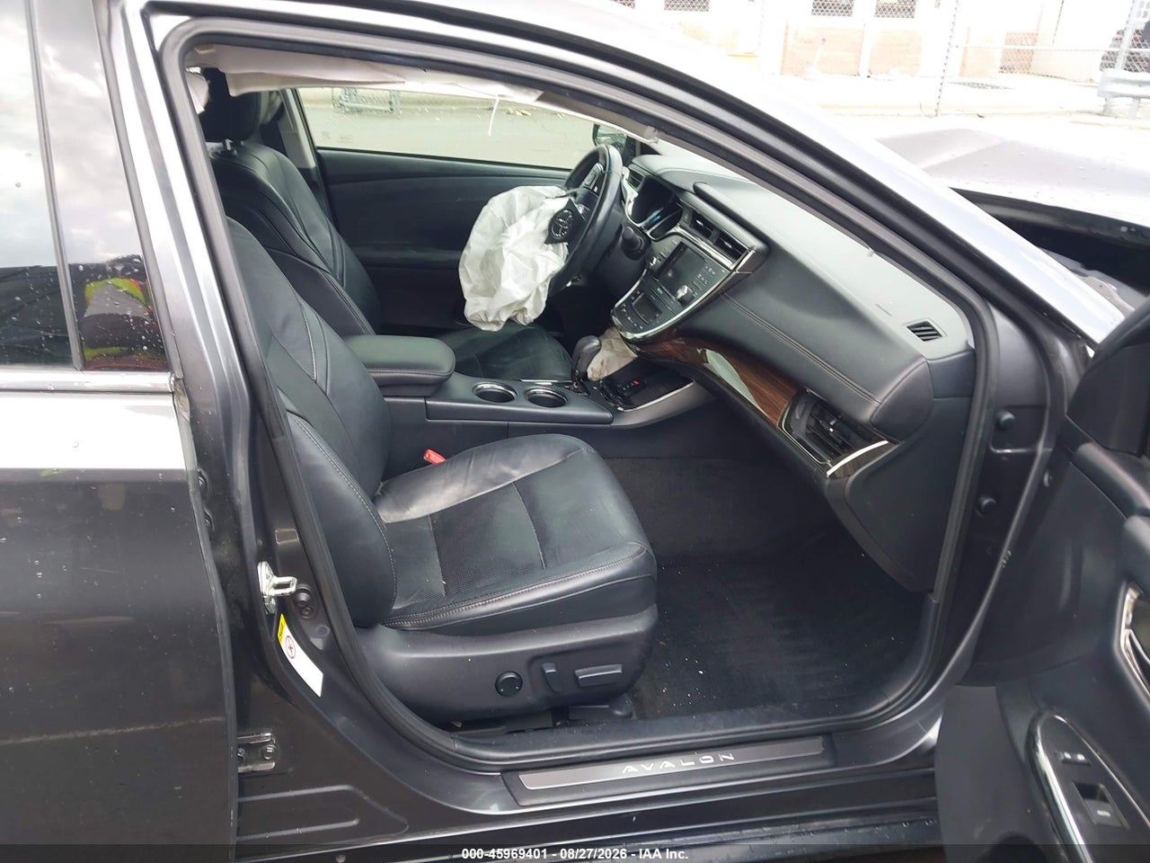 2013 TOYOTA AVALON LIMITED · 5/11