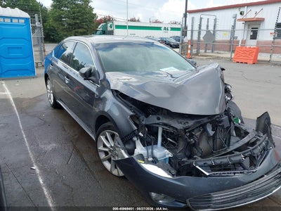 4T1BK1EB5DU****** · 2013 TOYOTA AVALON LIMITED