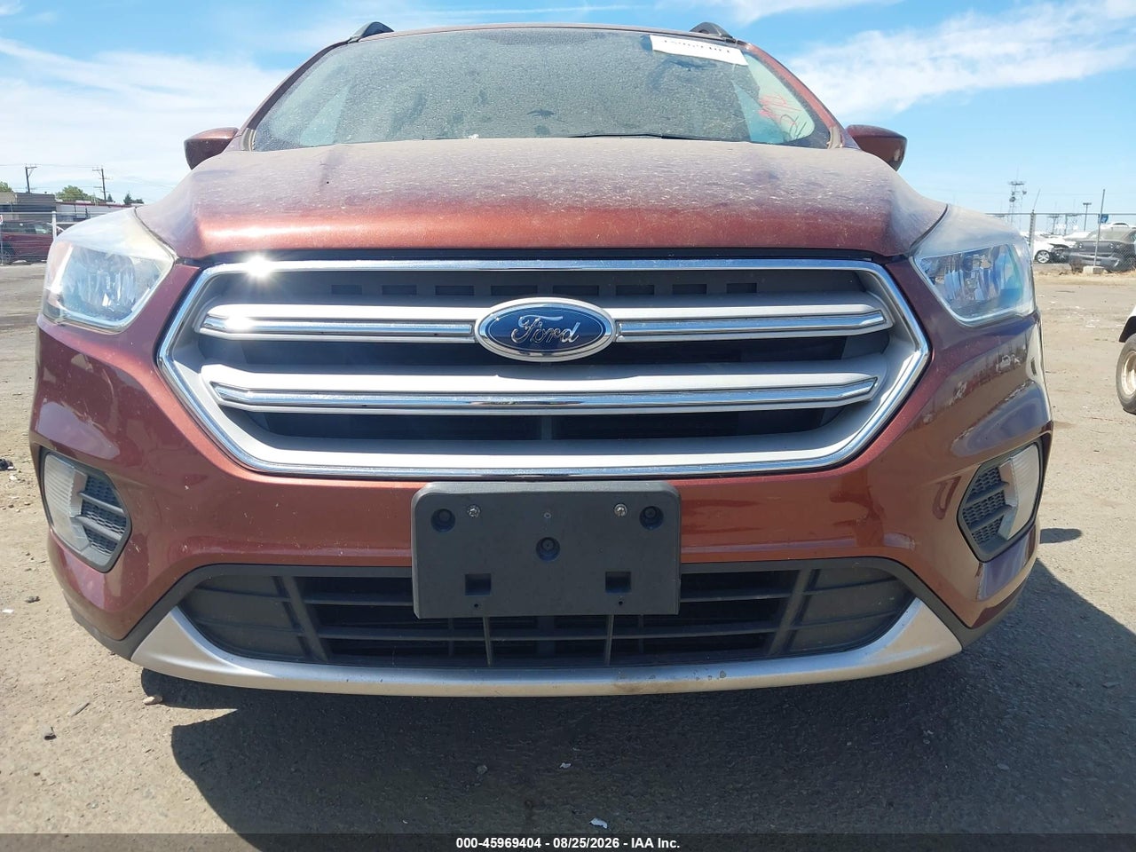 2018 FORD ESCAPE SE · 6/11