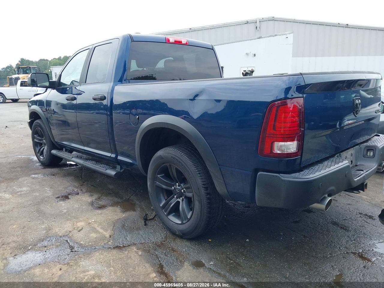 2021 RAM 1500 CLASSIC WARLOCK  4X4 6'4 BOX · 3/11