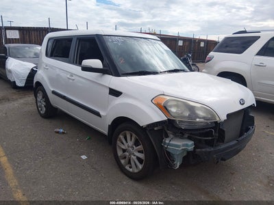 KNDJT2A66D7****** · 2013 KIA SOUL +
