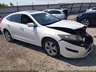 2010 HONDA ACCORD CROSSTOUR EX-L