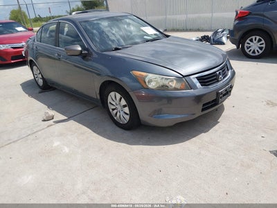 1HGCP2F30AA****** · 2010 HONDA ACCORD 2.4 LX