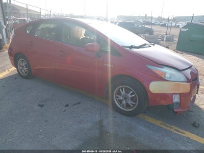 2010 TOYOTA PRIUS III