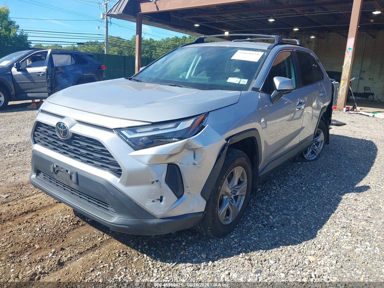 2024 TOYOTA RAV4 XLE · 2/11