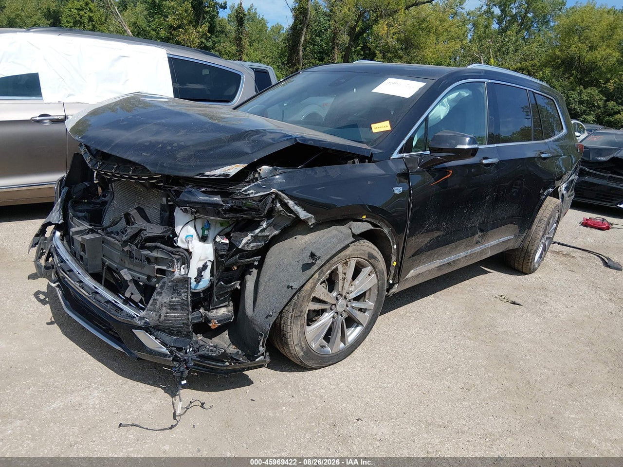 2023 CADILLAC XT6 AWD PREMIUM LUXURY · 2/11