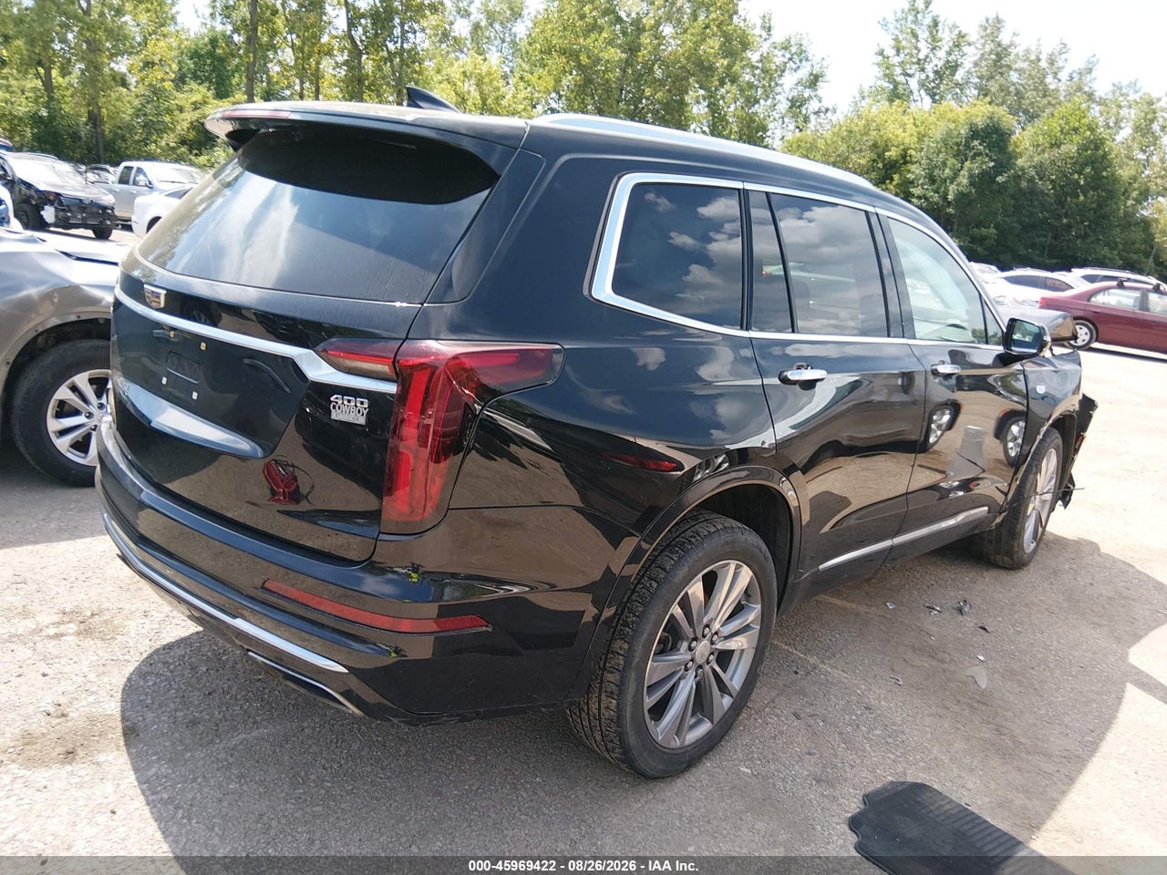 2023 CADILLAC XT6 AWD PREMIUM LUXURY · 4/11