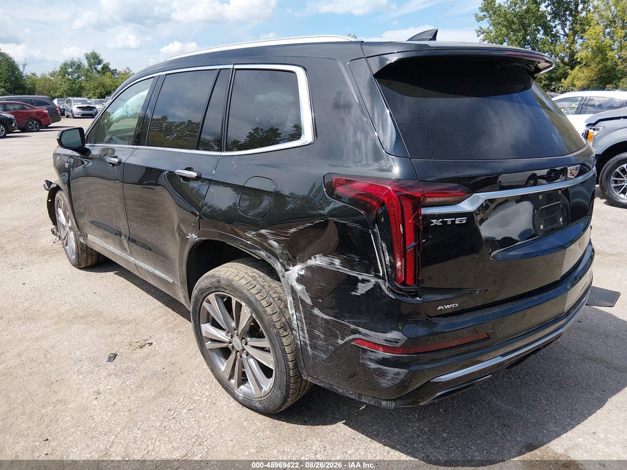 2023 CADILLAC XT6 AWD PREMIUM LUXURY · 3/11