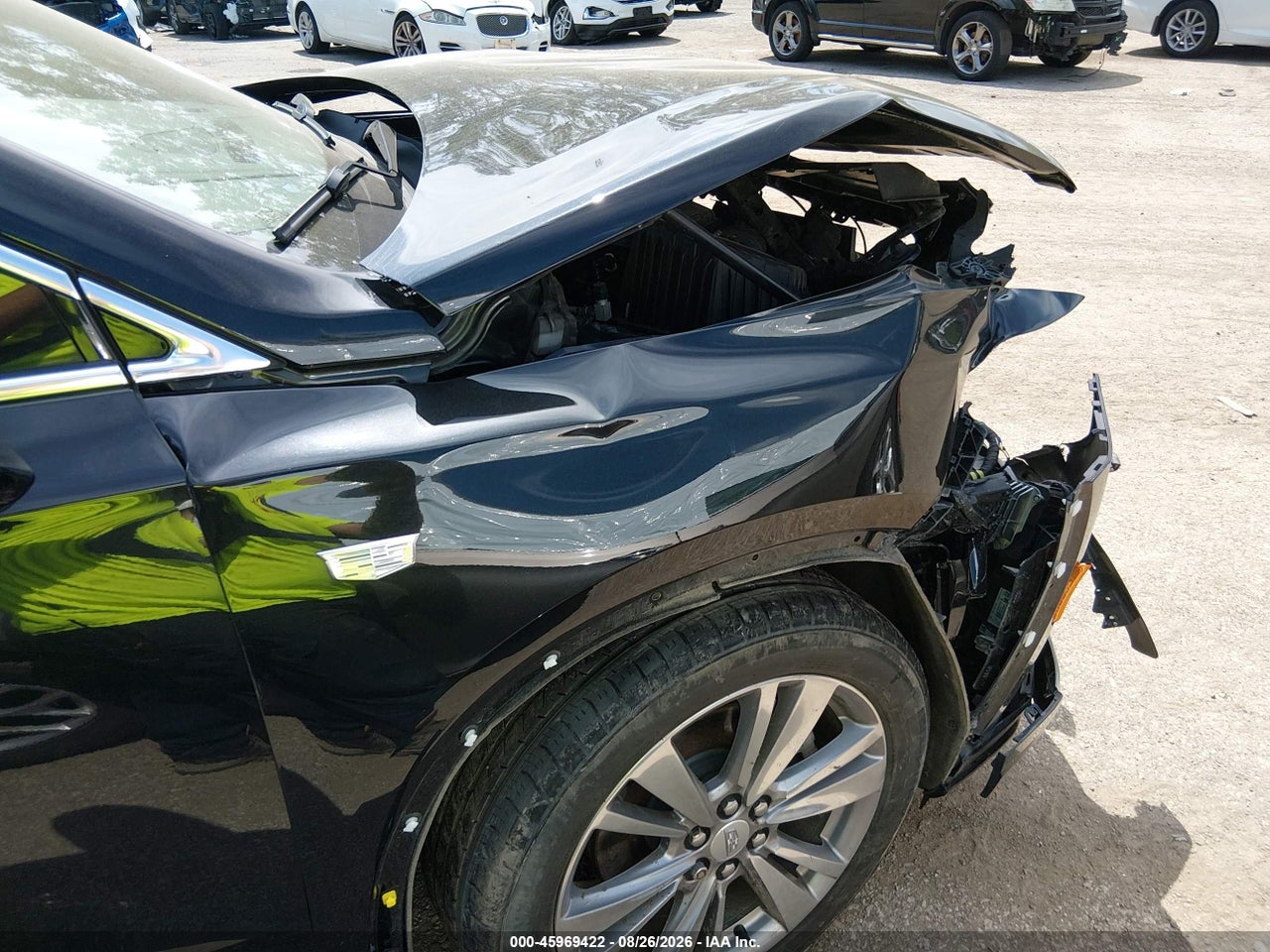 2023 CADILLAC XT6 AWD PREMIUM LUXURY · 6/11