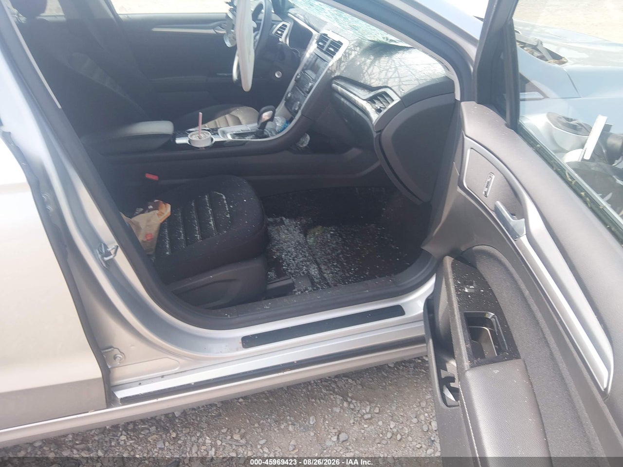 2014 FORD FUSION SE · 5/11