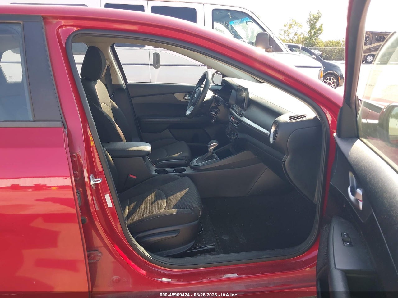 2019 KIA FORTE LXS · 5/11