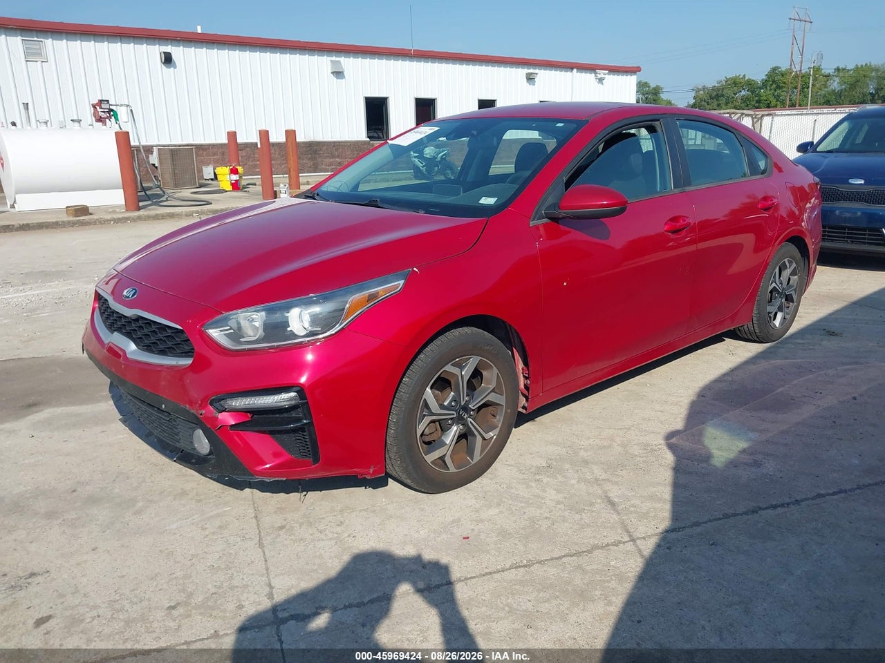 2019 KIA FORTE LXS · 2/11