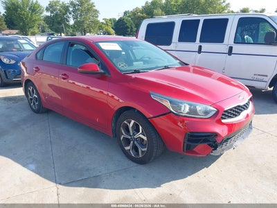 3KPF24ADXKE****** · 2019 KIA FORTE LXS