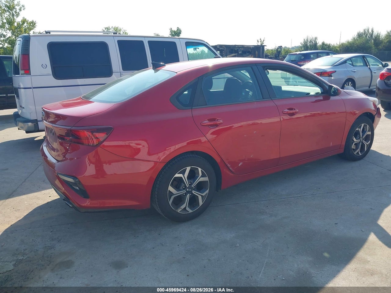 2019 KIA FORTE LXS · 4/11