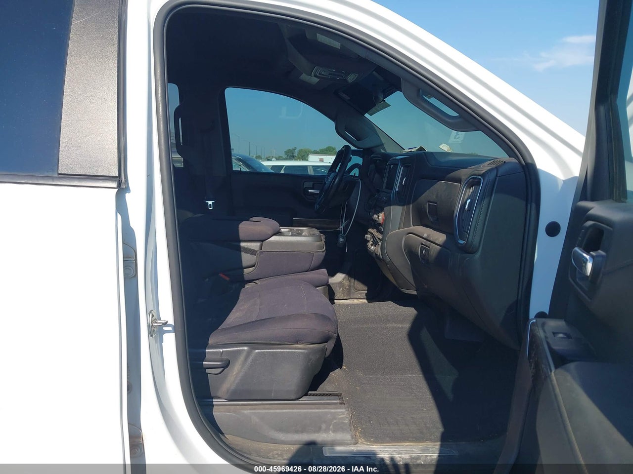 2021 CHEVROLET SILVERADO 1500 4WD  SHORT BED LT · 5/11