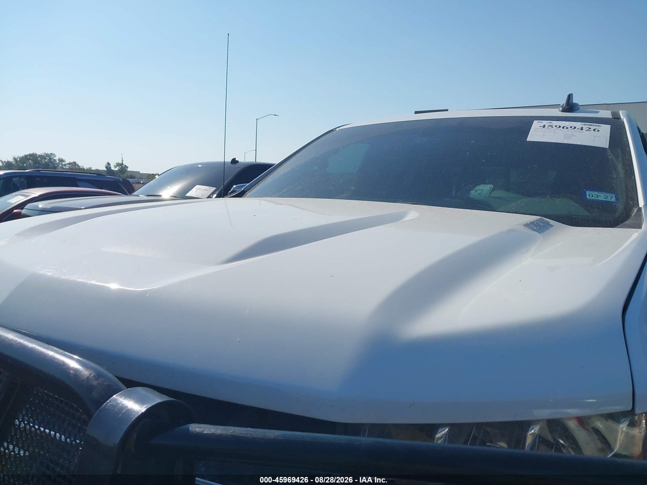 2021 CHEVROLET SILVERADO 1500 4WD  SHORT BED LT · 6/11