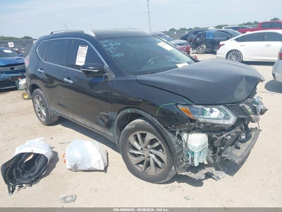 5N1AT2MV5FC****** · 2015 NISSAN ROGUE SL