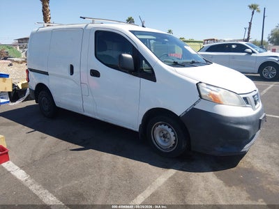 3N6CM0KN0FK****** · 2015 NISSAN NV200 S