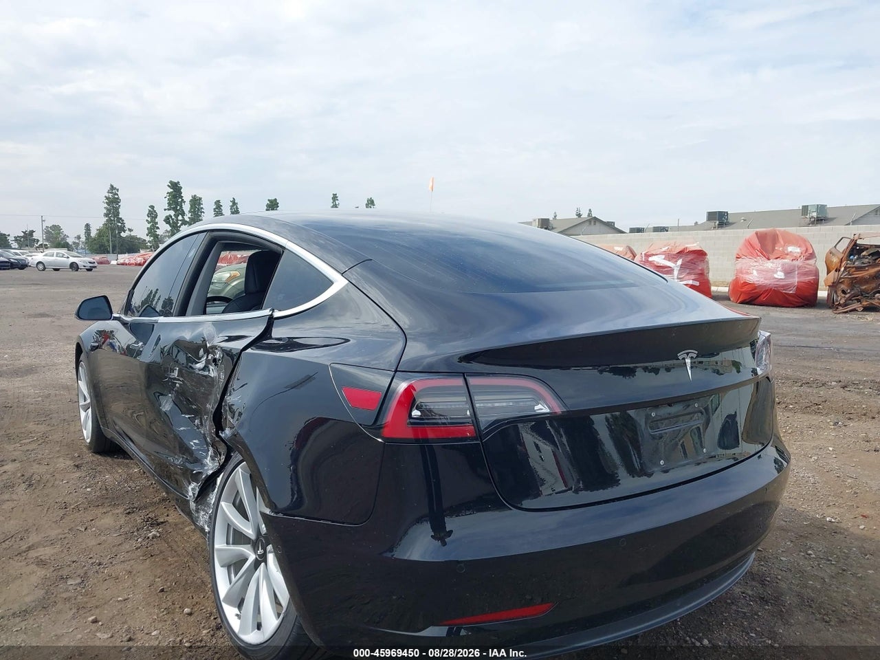 2018 TESLA MODEL 3 LONG RANGE/MID RANGE · 3/9