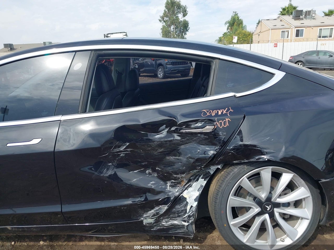 2018 TESLA MODEL 3 LONG RANGE/MID RANGE · 6/9