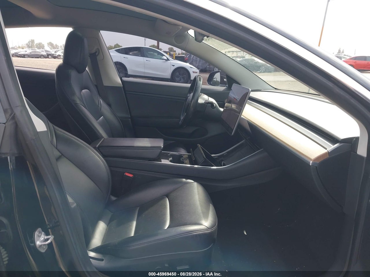 2018 TESLA MODEL 3 LONG RANGE/MID RANGE · 5/9