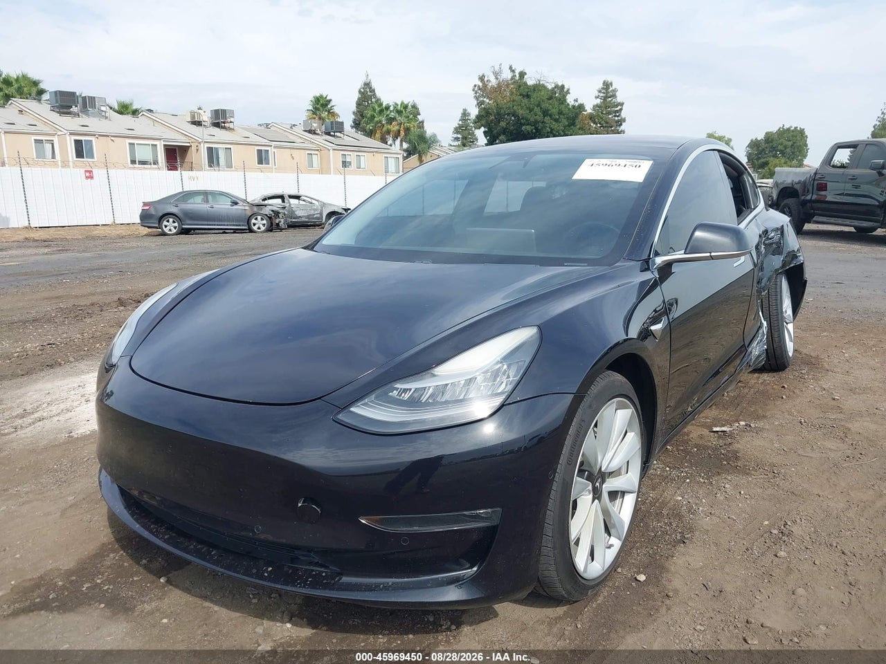 2018 TESLA MODEL 3 LONG RANGE/MID RANGE · 2/9