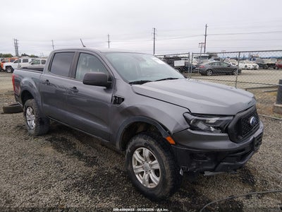 2021 FORD RANGER XL