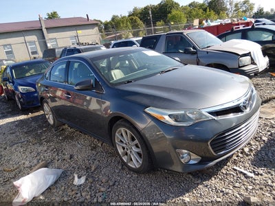 4T1BK1EB0DU****** · 2013 TOYOTA AVALON XLE TOURING